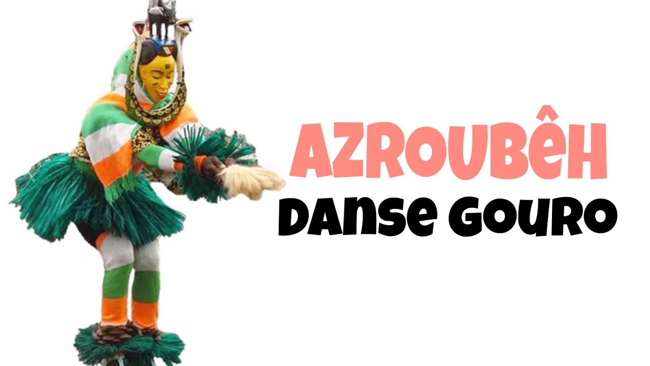 AZROUBEH DANSE DES FEMMES GOUROS  CD2