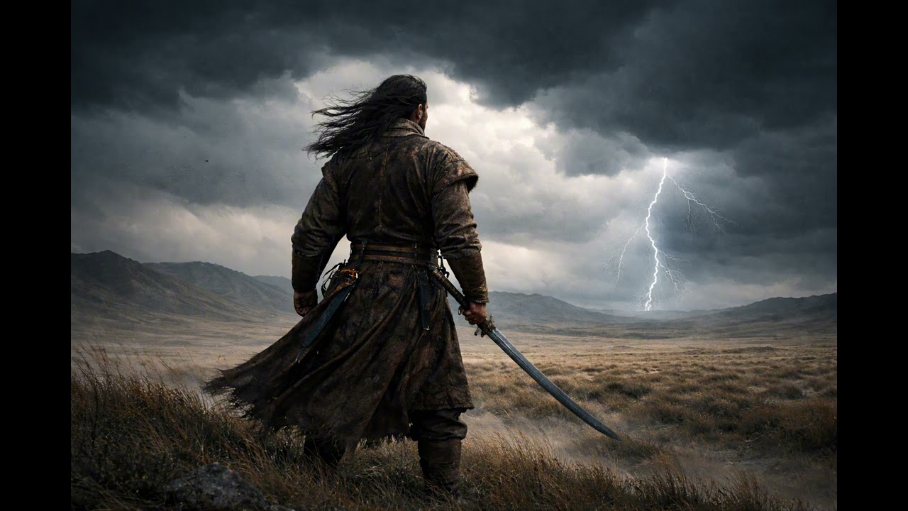 The Dissonant - Steppe Thunder
