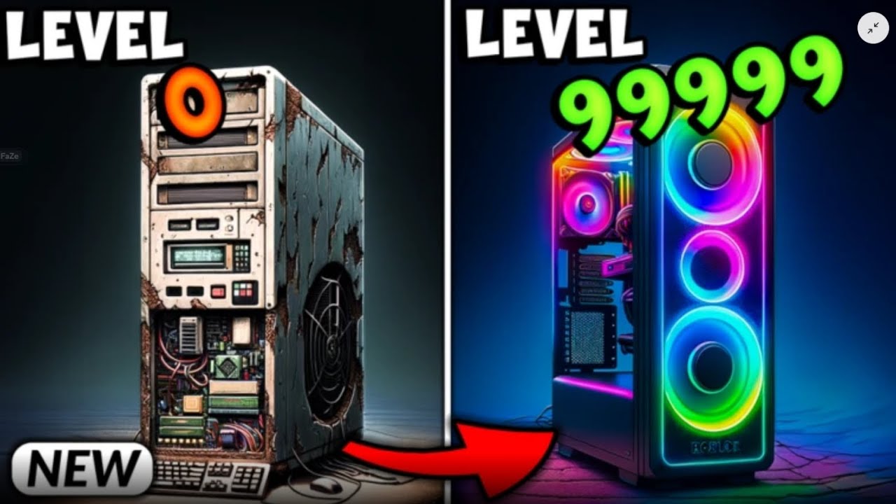 Tworzę Najlepsze Komputery na Roblox 🖥️