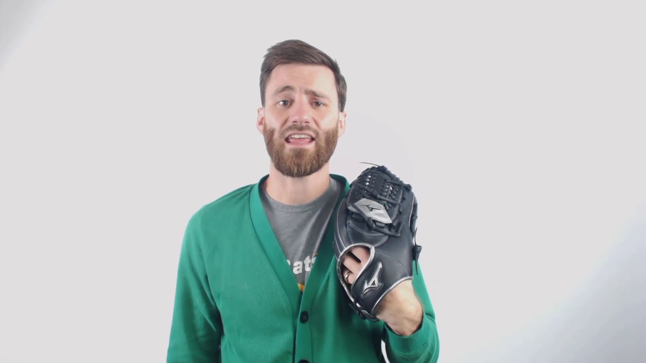 Review: Mizuno MVP Prime SE 11.75'' Baseball Glove (GMVP1175PSE8 Black/Silver)