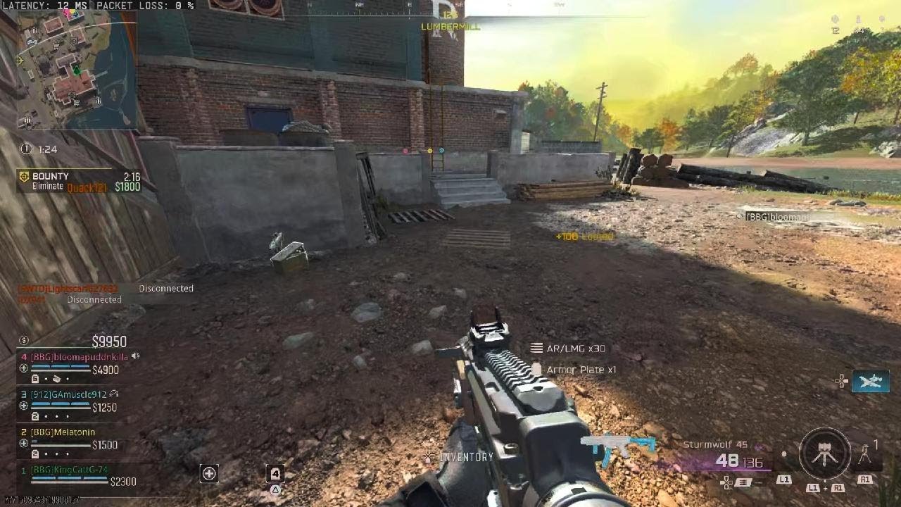 Call of Duty_Havon's Hollow BBG put in work👀⚒️🤝🏾