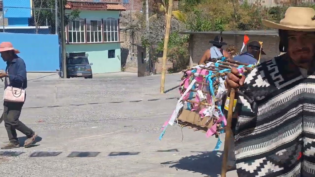 Tradiciones de mi pueblo 