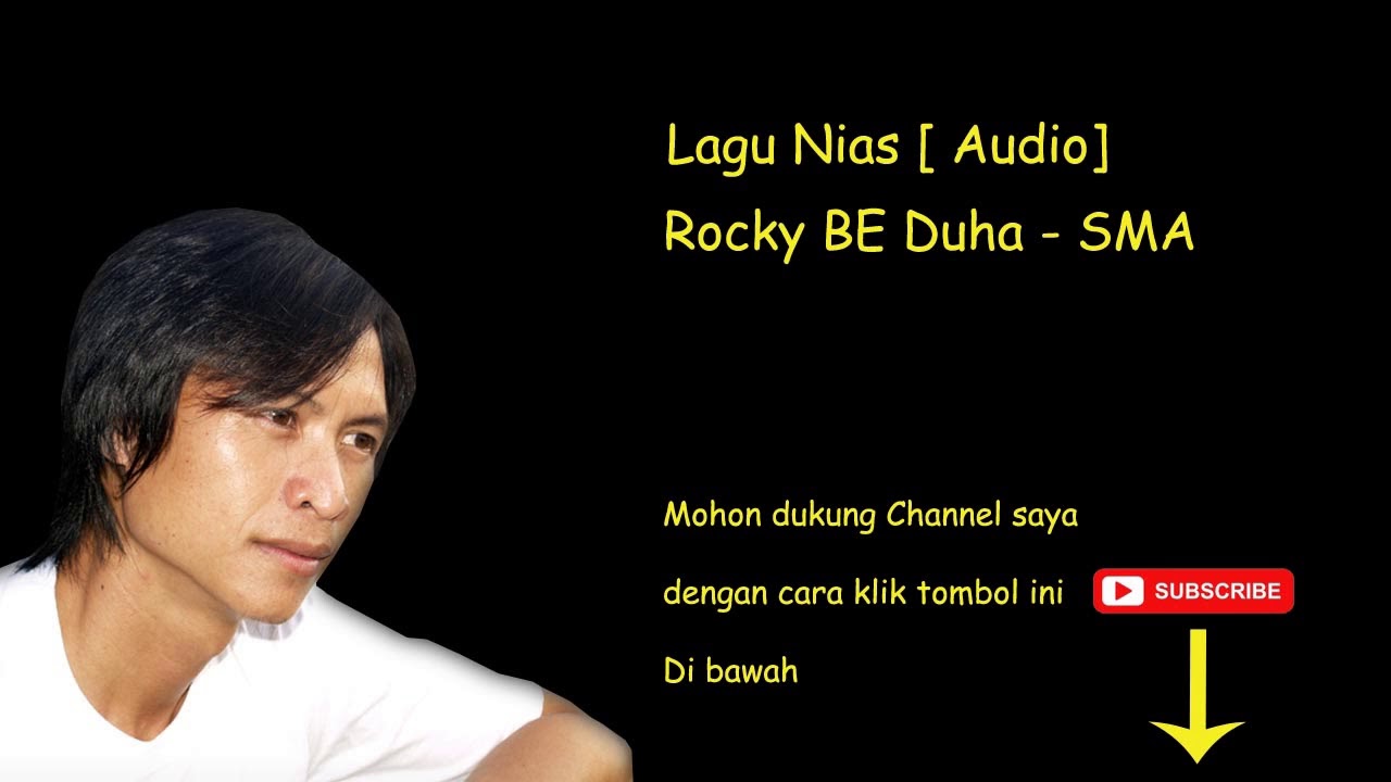 #LaguNias #MusikDaerah ROCKY BE DUHA - SMA