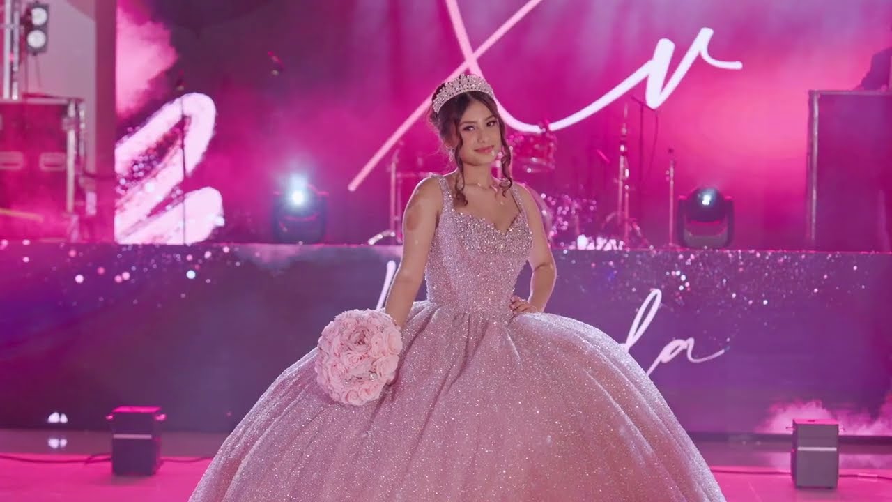 Kamyla XV Años (Highlights)