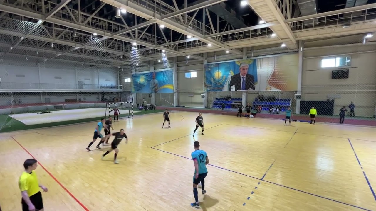 DOSTAR - INTER ASH STROY 15 ТУР