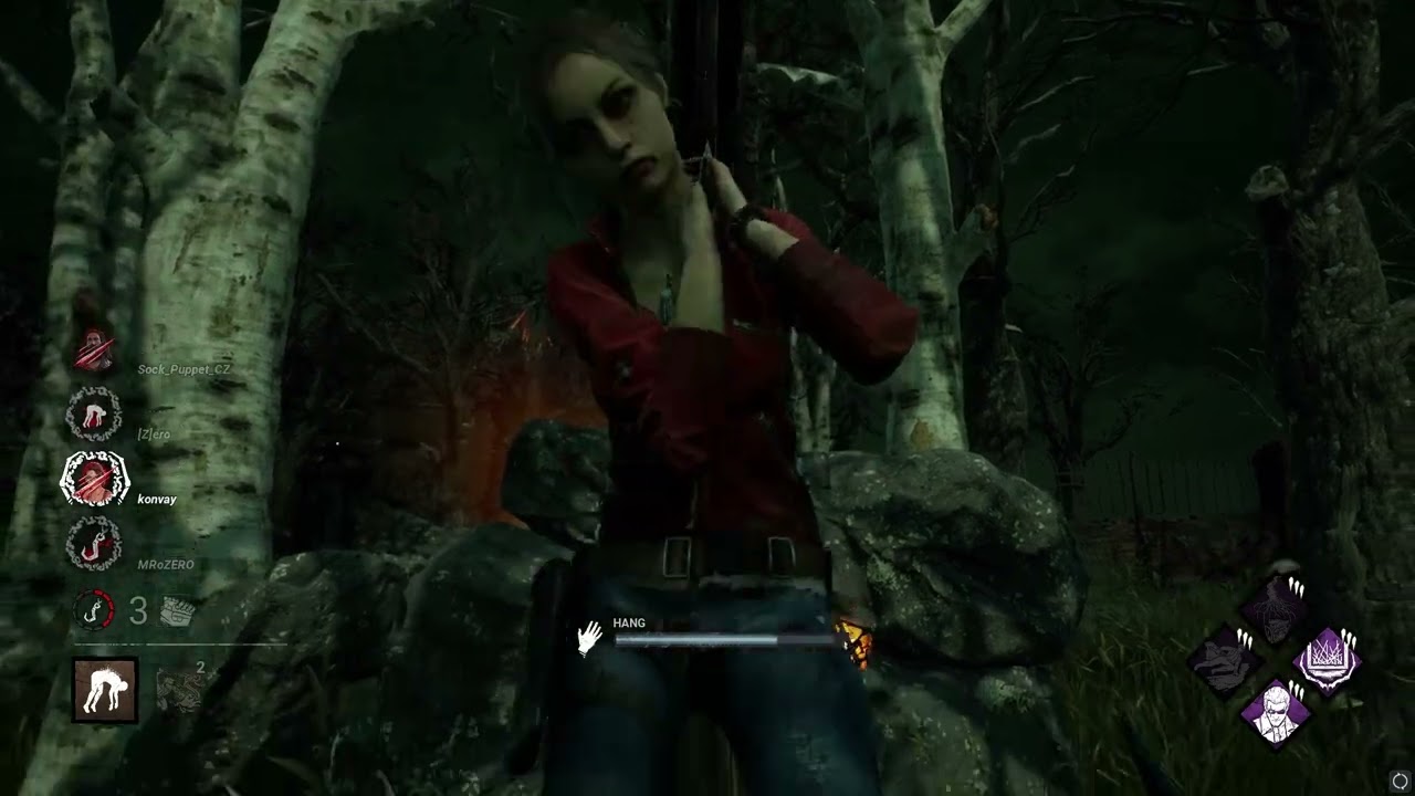 Random Wesker Game - 1