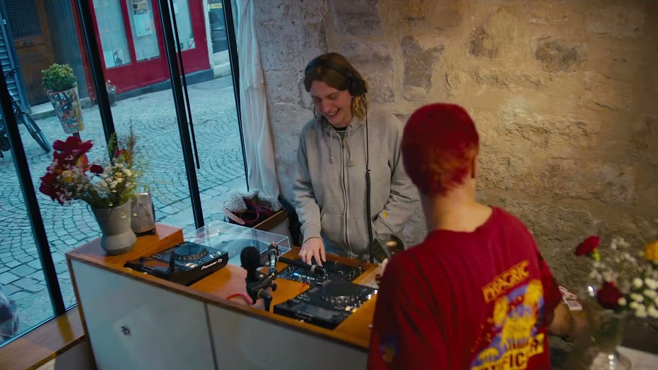 Angel Flesh — La Cascade Takeover @ Lithium radio 20-02-2026