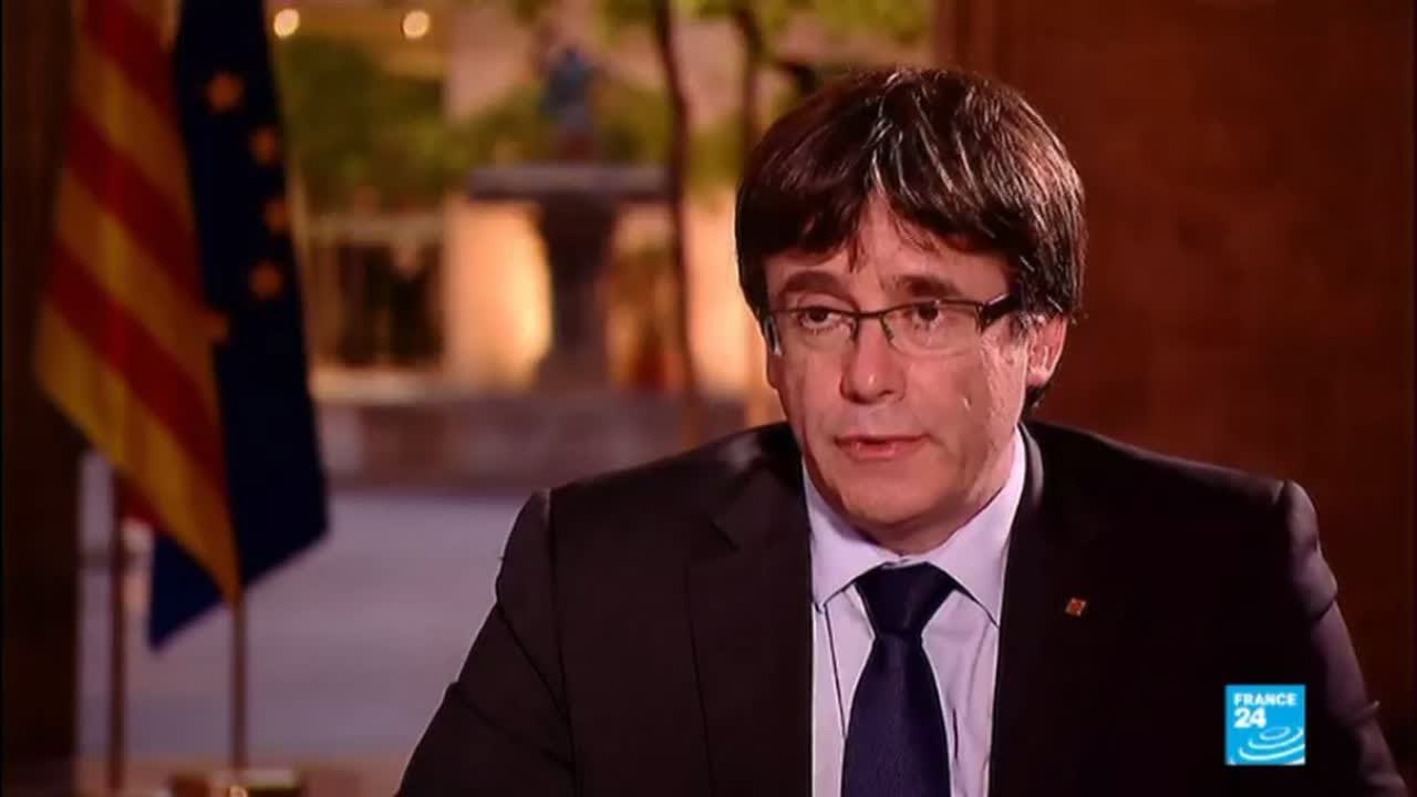 Catalonia independence: Who is Catalan separatists' leader Carles Puigdemont?