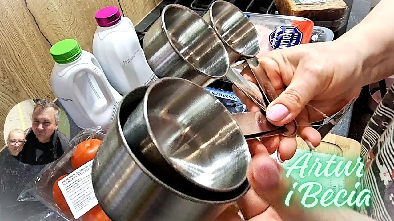 Gdzie jest ten ukryty drugi piekarnik? Małe zakupy z Biedronki.