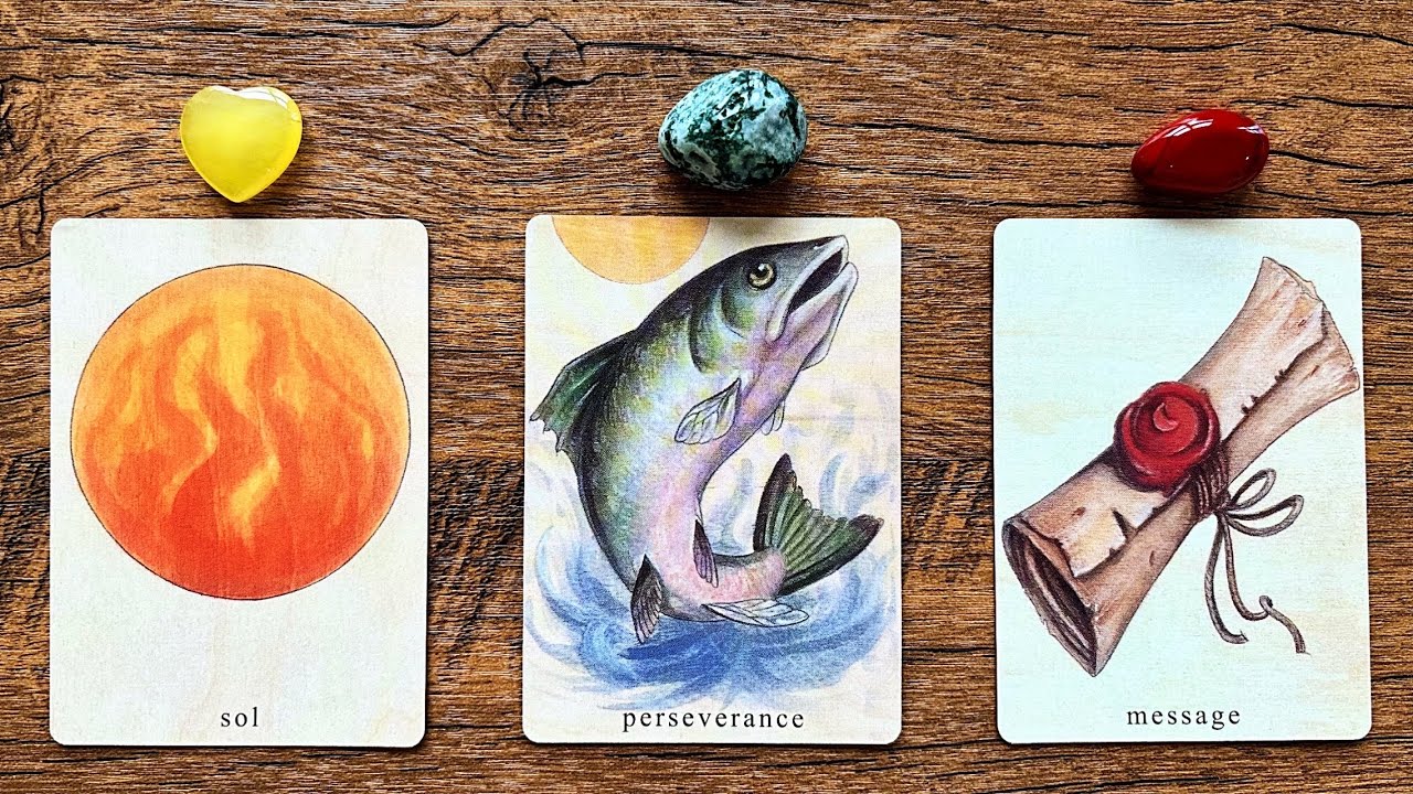 ✨GOOD NEWS JUST FOR YOU!✨ | Pick a Card Tarot Reading