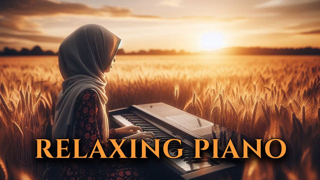 Emotional Piano Melodies by Alisa Madila in a Serene Nature Setting