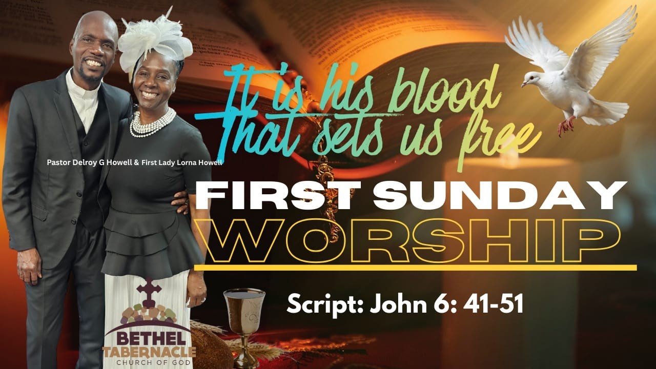 BETHEL TABERNACLE  CHURCH OF GOD Live Stream