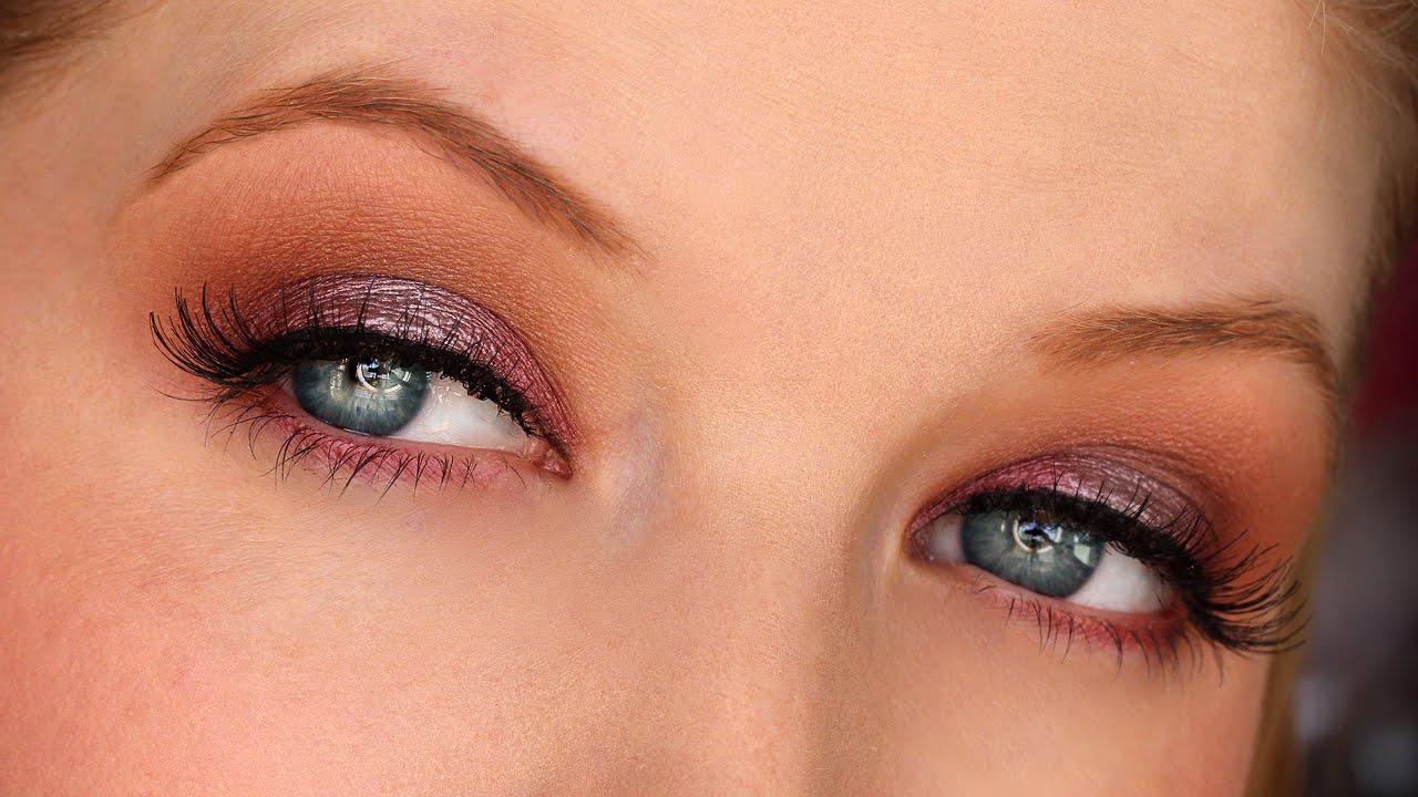 Frugal Fridays | Purple & Silver Metallic Eyes