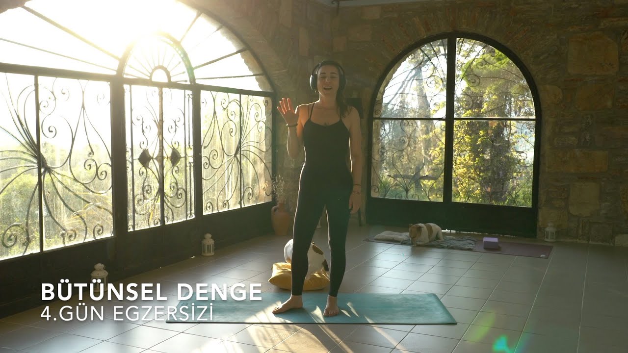 BÜTÜNSEL DENGE / Kalp Çakrası Yogası