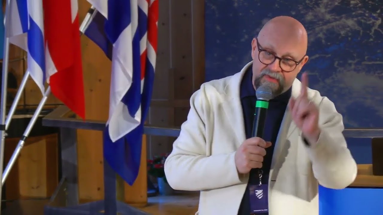 LJUNGSKILE 2026 LIVE - Seminarium i kyrkan (l&ouml;rd kl 14)