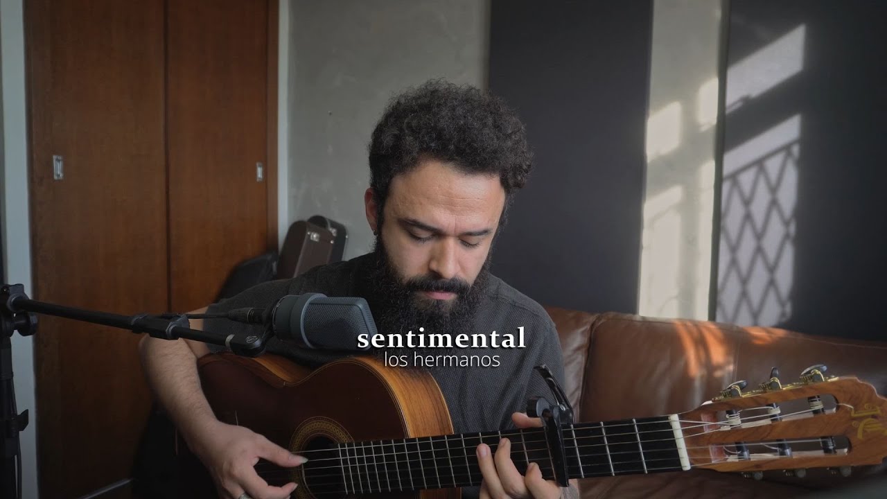 Sentimental - Los Hermanos (Stefano Mota)