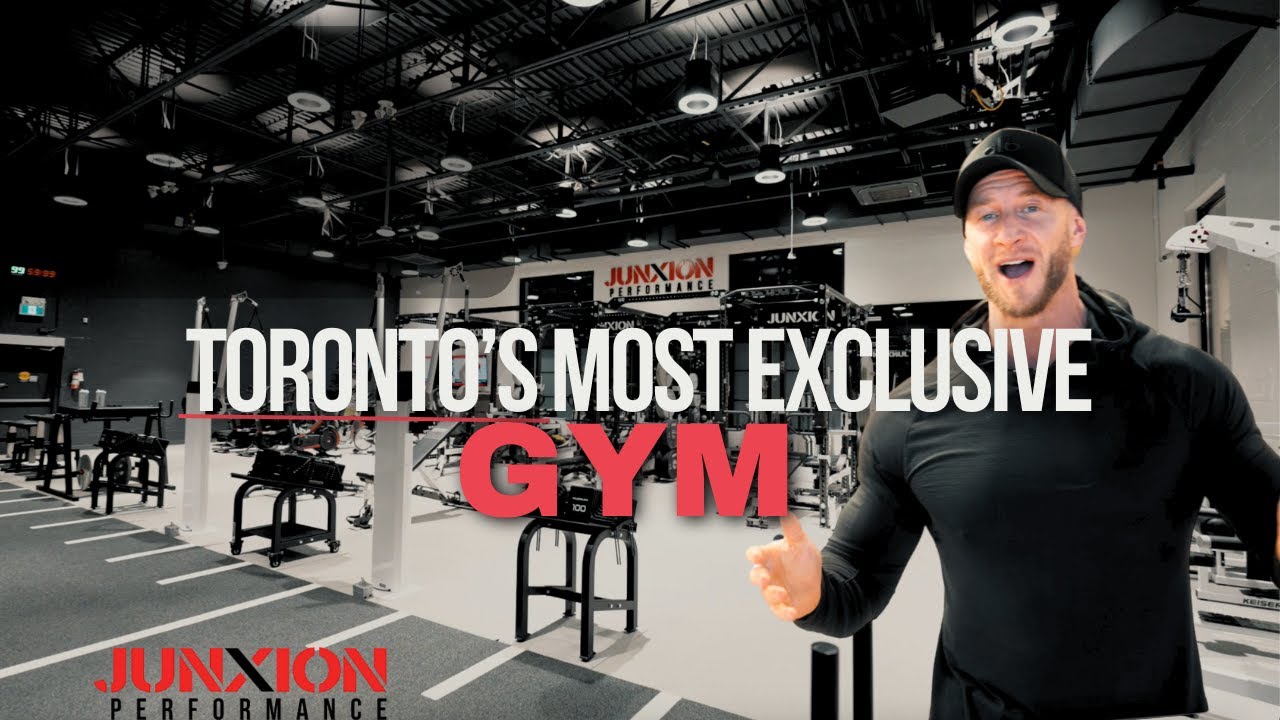 Toronto's Most Exclusive Gym!
