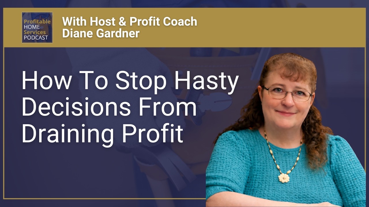How Decision Fatigue Creates Profit Leaks In Home Service Businesses