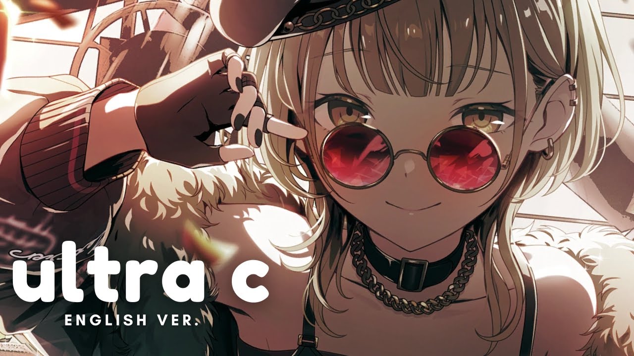 ultra c - english ver.【ami】