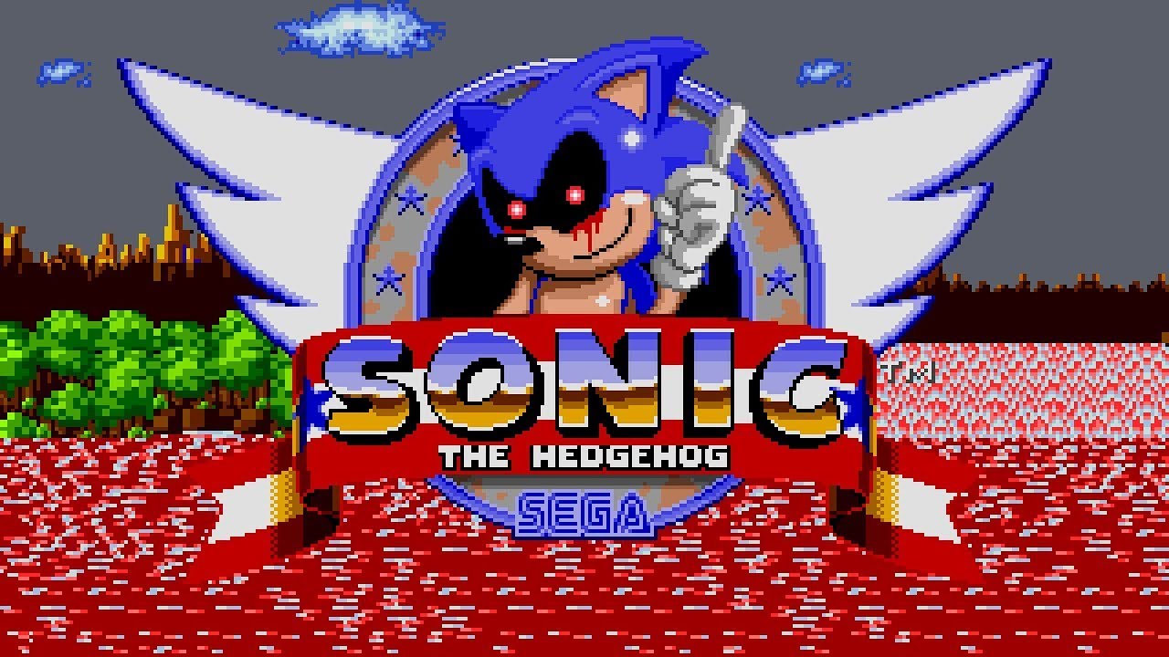 Creepypasta Reading & Review: Sonic.exe - Creepy or Crappy?