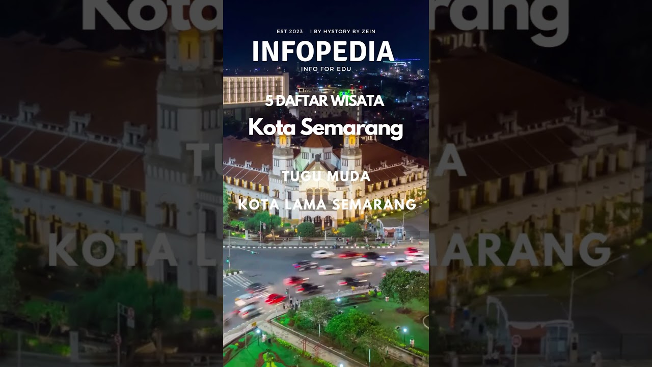 INFO WISATA SEKITAR SEMARANG