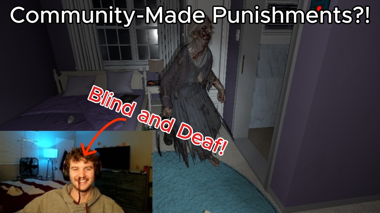 20+ Community-Made Challenges in ONE HUNT | Phasmophobia Community Challenge