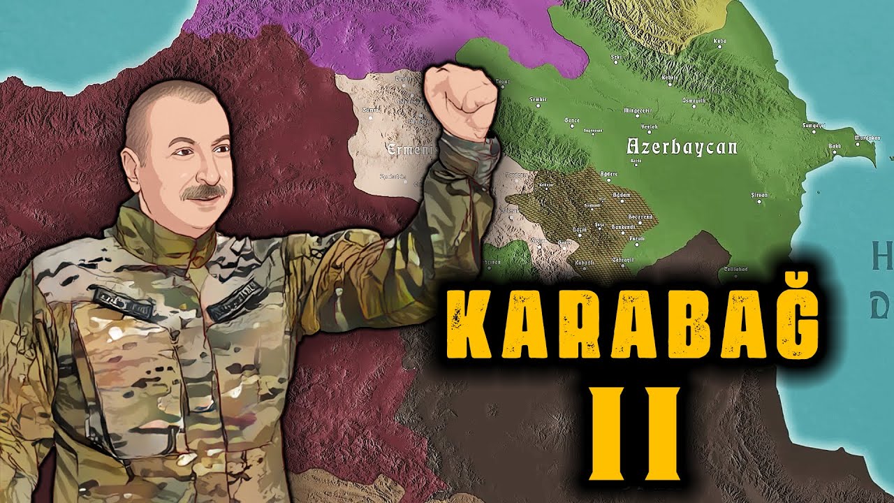 2.Karabağ Savaşı | 44 Günlük Savaş