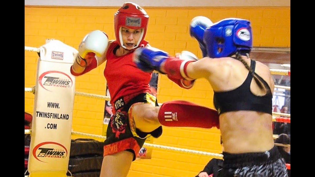 Helsinki Thaiboxing Club - HTBC