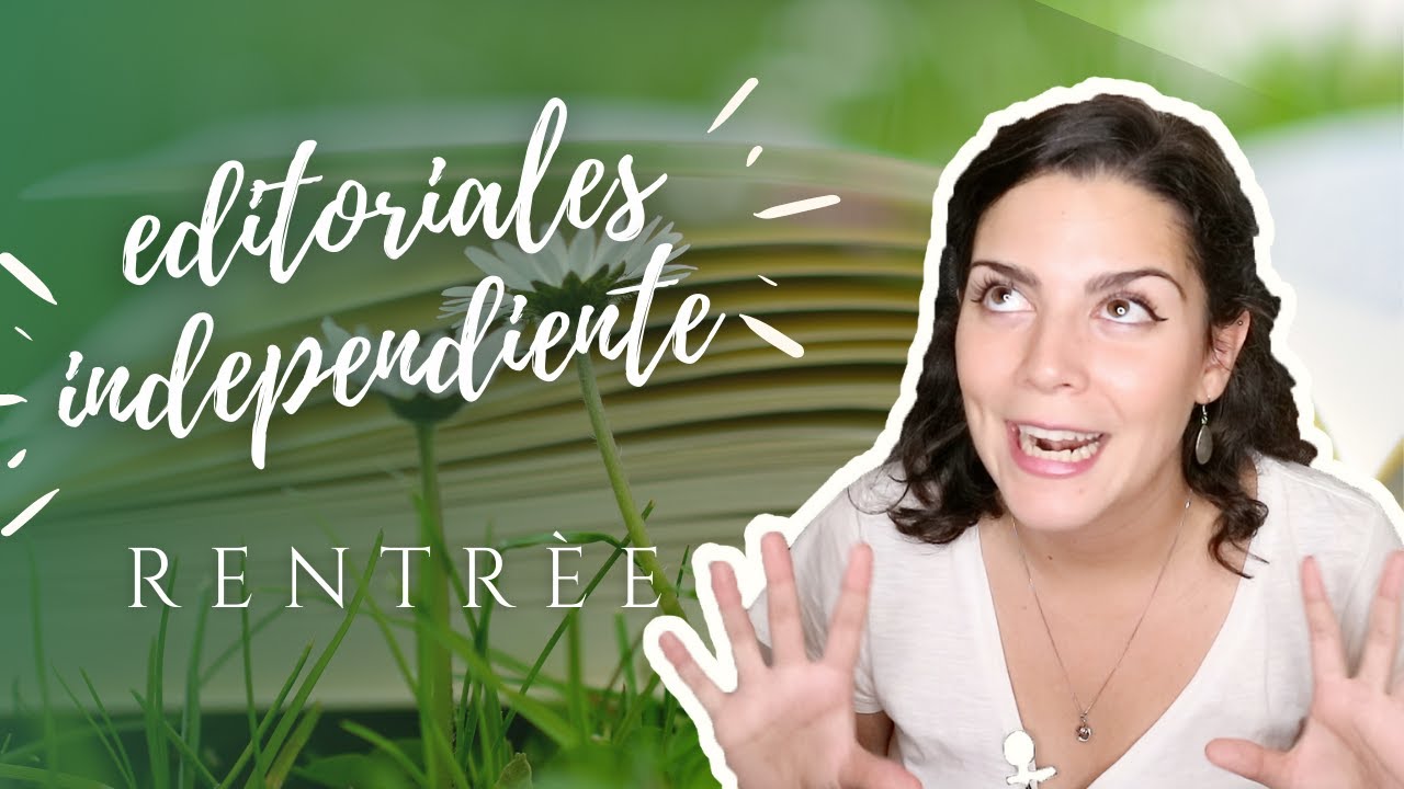 😅NOVEDADES QUE NECESITO LEER | Editoriales independientes