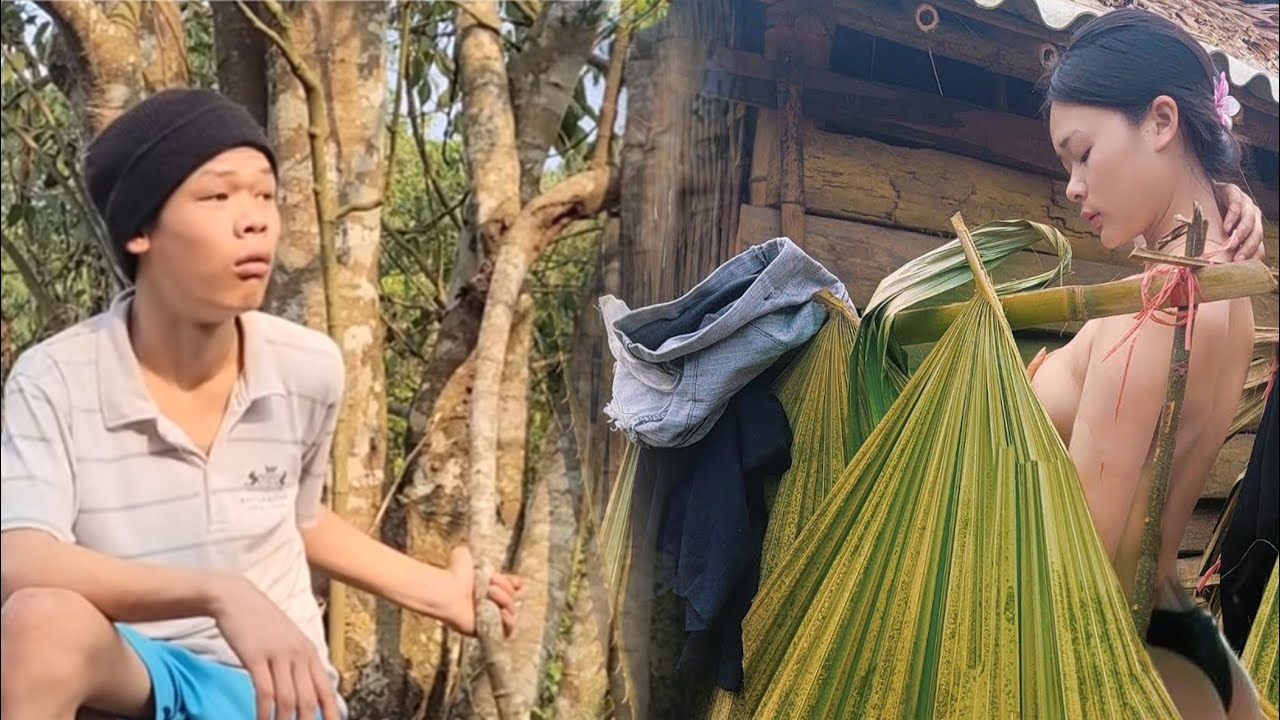 Alone in the Forest — One Man’s Look Turns an 18-Year-Old Girl’s Life Into a Nightmare
