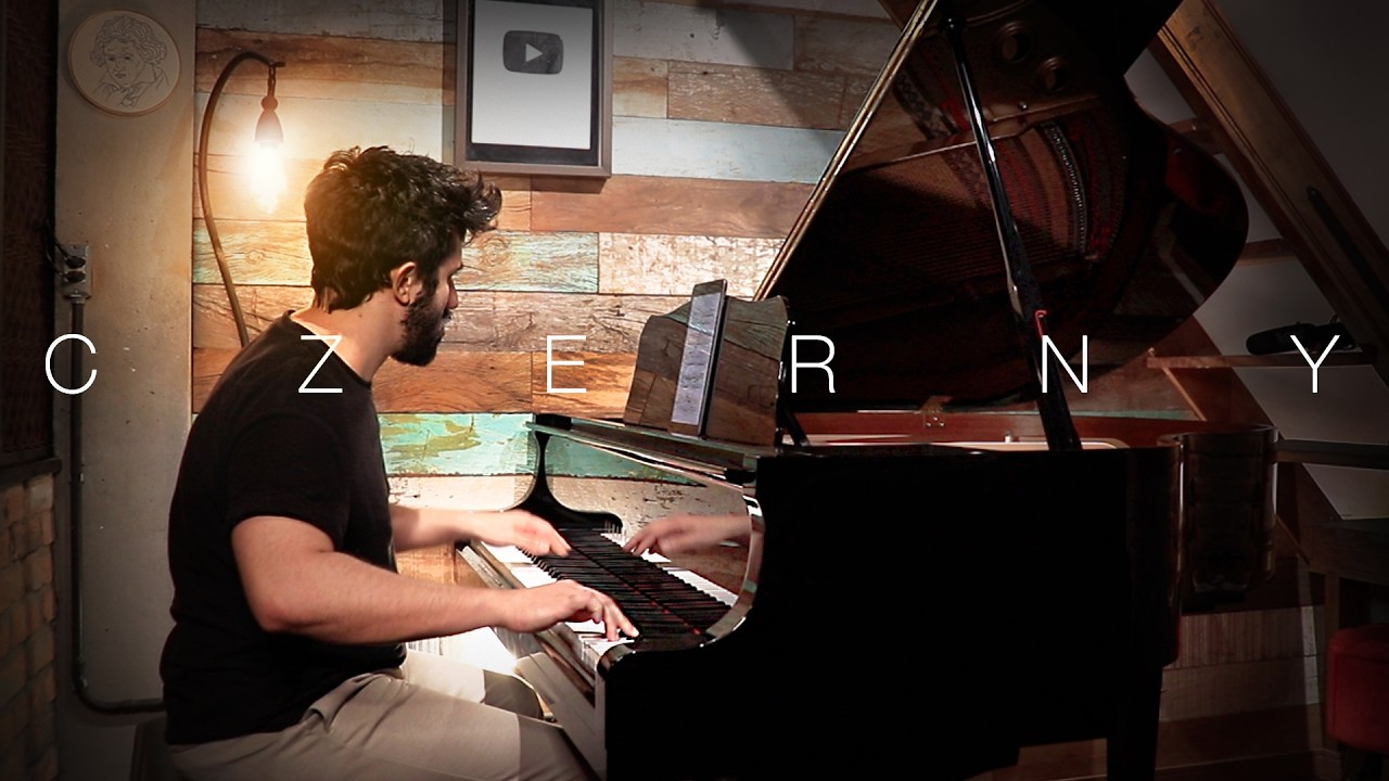 Nocturne in E-flat major | CZERNY - Franz Ventura