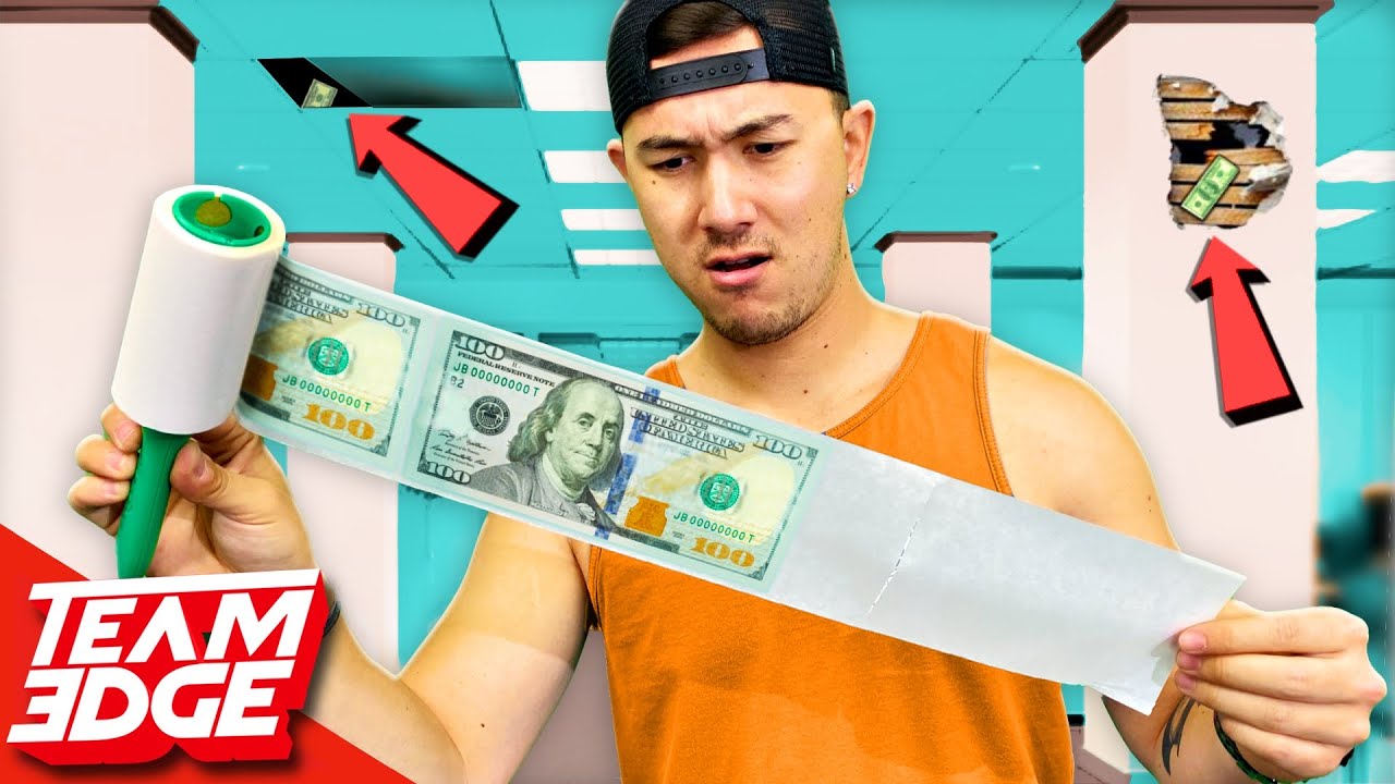 Find the $1000 and you can keep it!!
