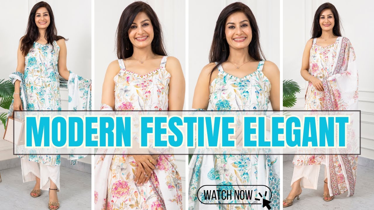Designer Festive & Elegant Everyday Collection in Muslin Mulsilk Cotton MulCotton Chanderi