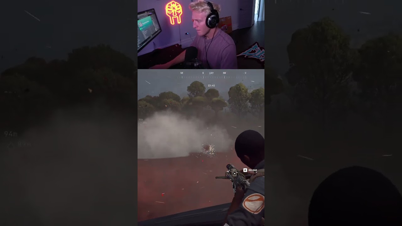TFUE BETTINA 2K | ARC RAIDERS ft. SHROUD NADESHOT  