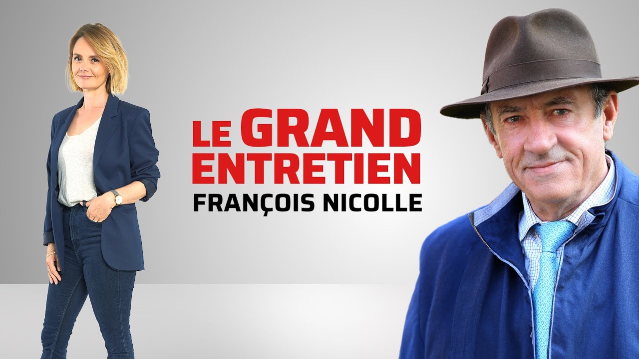 LE GRAND ENTRETIEN DE FRAN&Ccedil;OIS NICOLLE - VERSION LONGUE