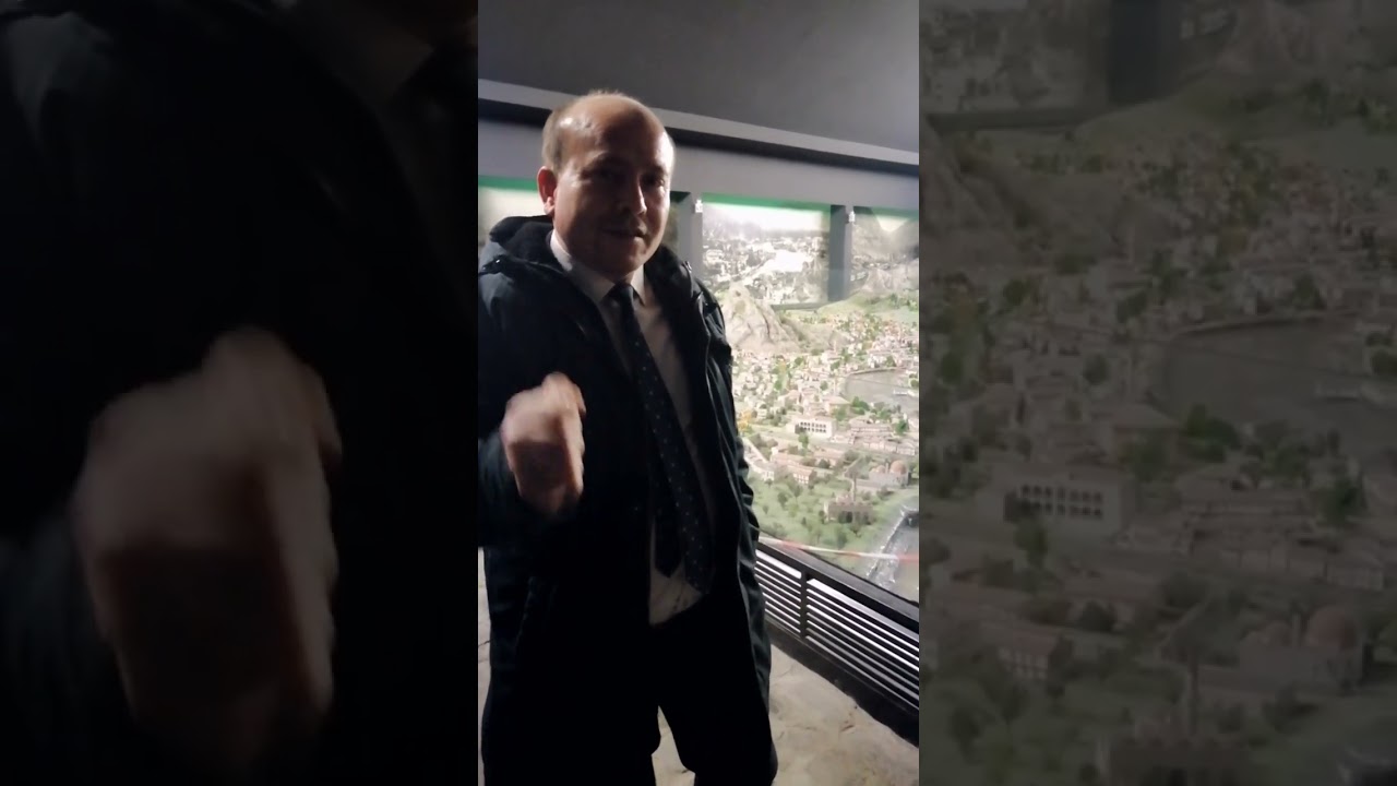 Minyatür Amasya Müzesini tanımaya ne dersiniz?