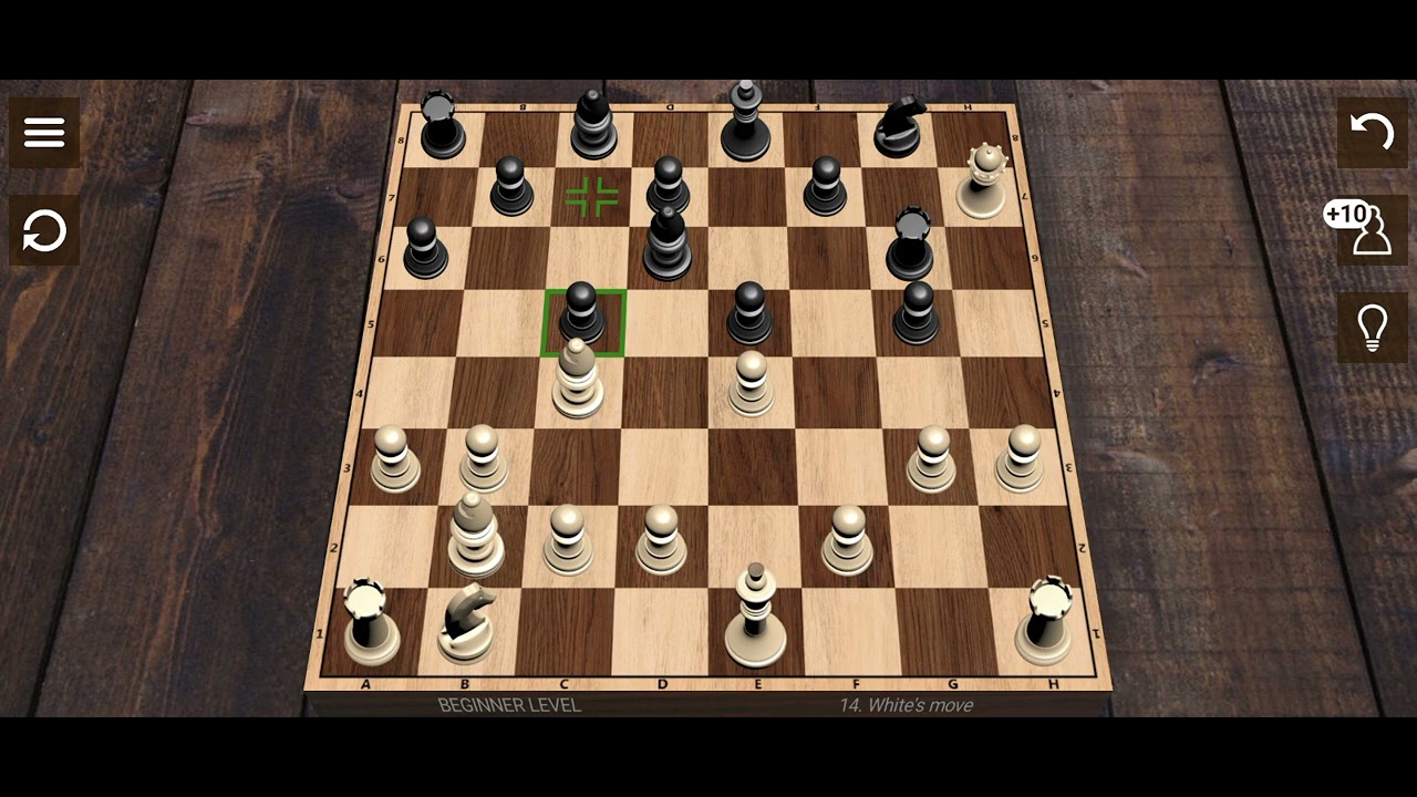 Chess game 