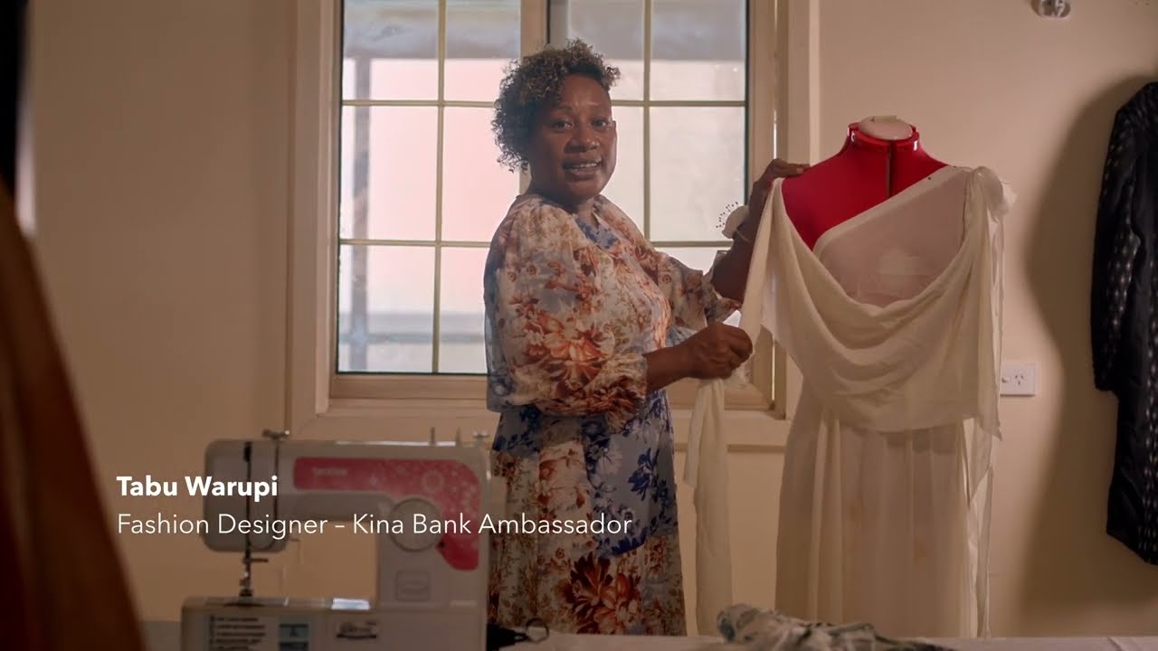 Kina Personal Online Banking