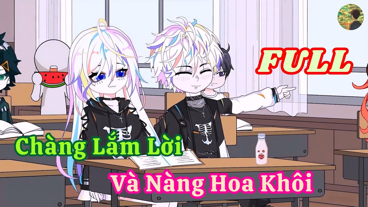 FULL - Chàng Lắm Lời Và Nàng Hoa Khôi  |  Bò Review