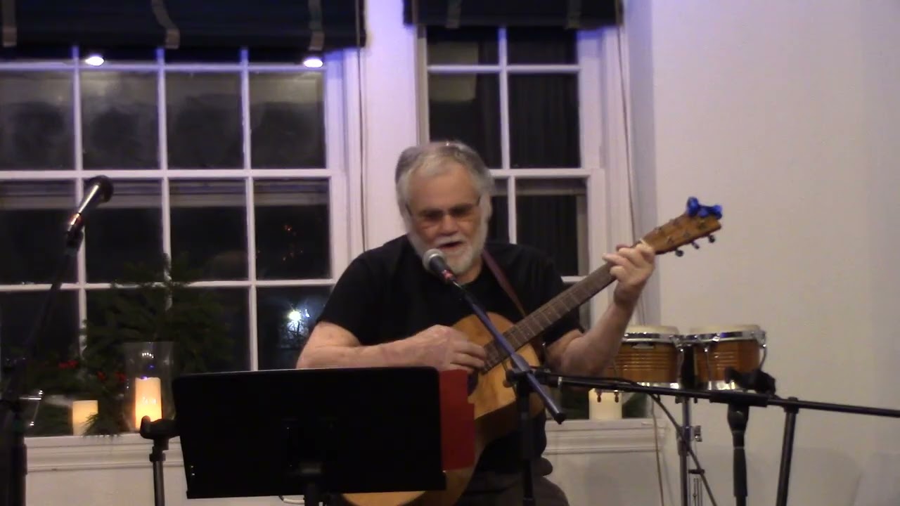 Richard Hunt PASA Cover Me Party 2025