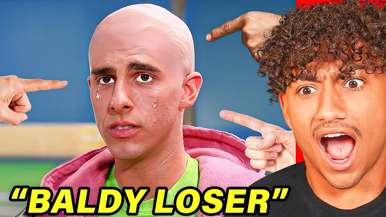 Kid With CANCER Gets BULLIED..
