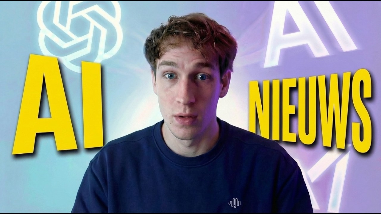 AI nieuws: iedereen verlaat ChatGPT!