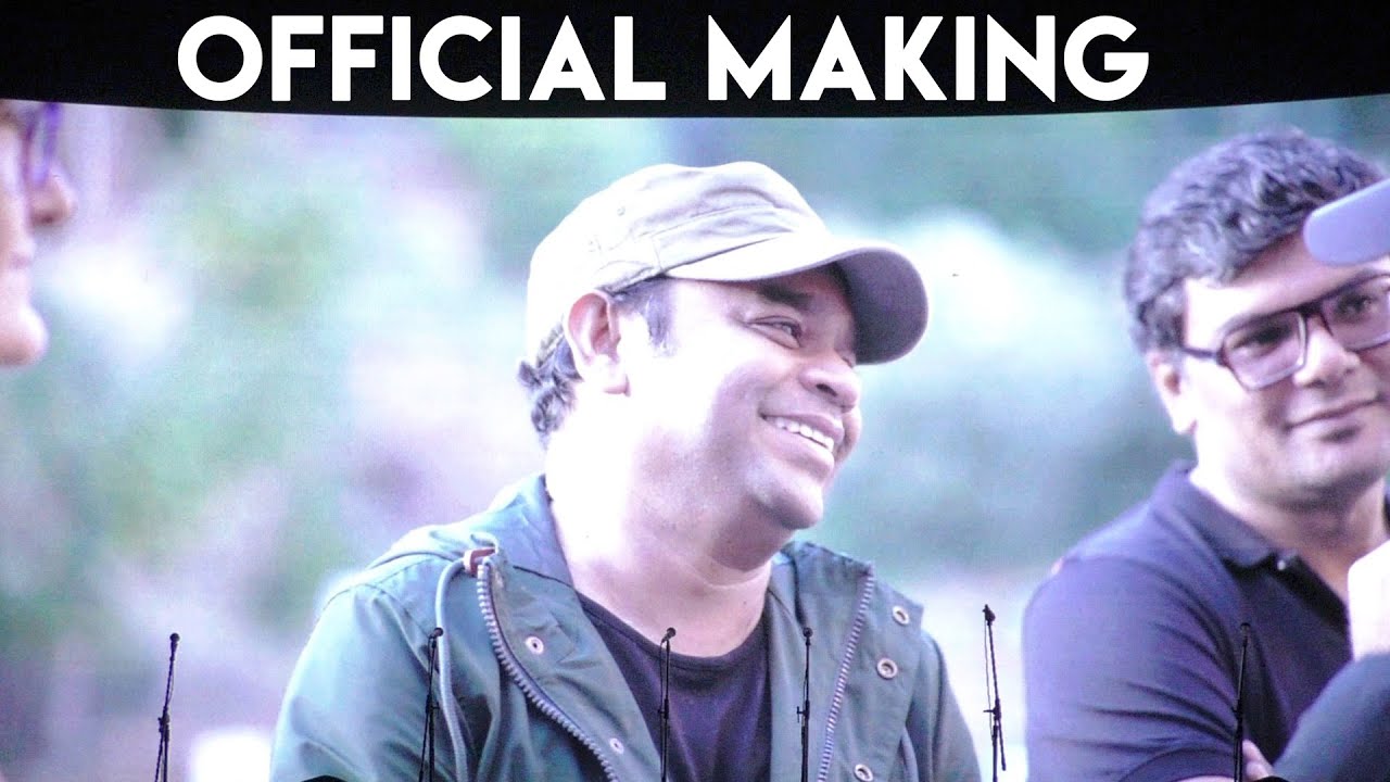 99 Songs Official Making | A R Rahman's first film as Writer & Producer