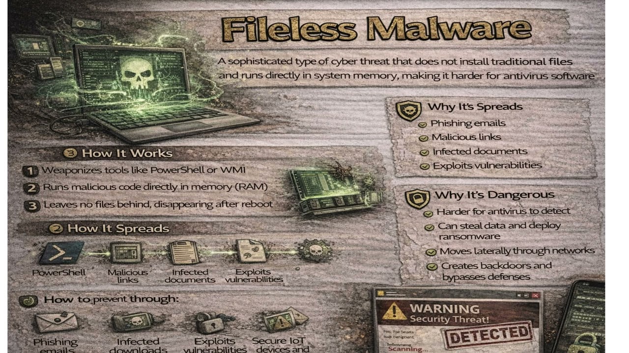 Fileless