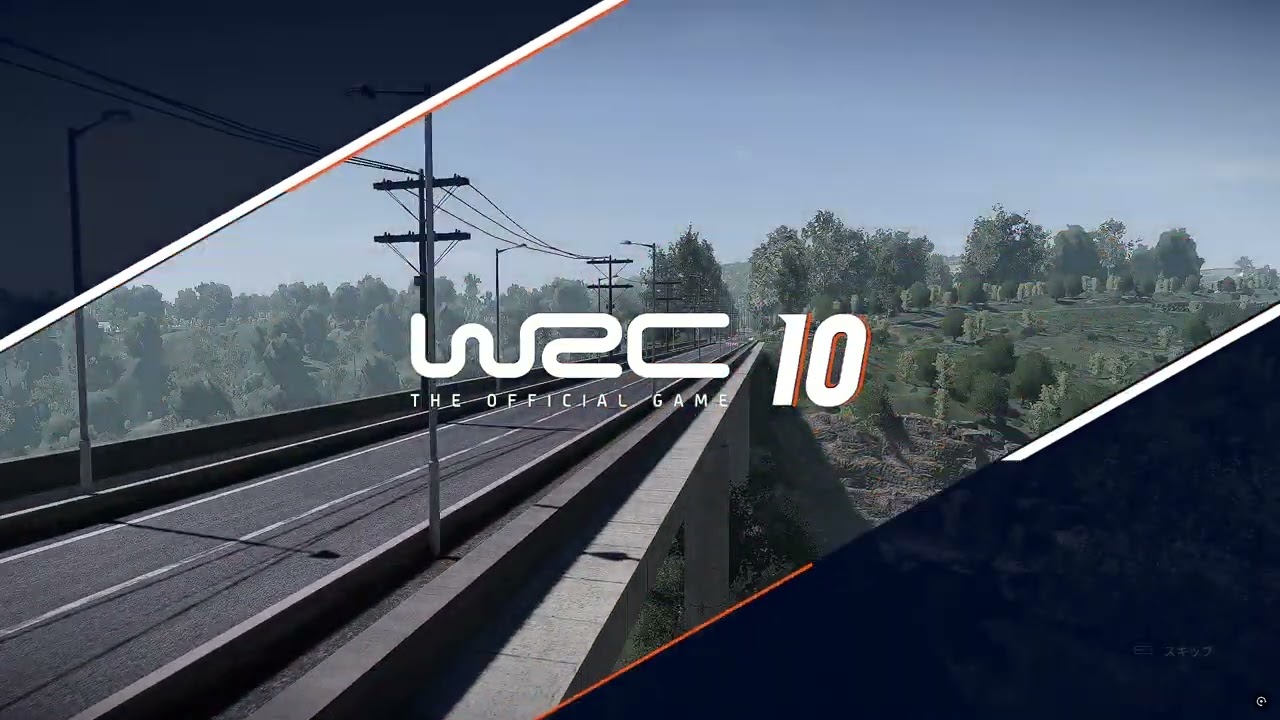 はじめての WRC 10 FIA World Rally Championship ＃01