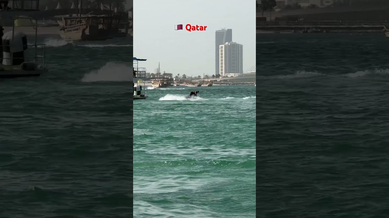 This is Qatar 🇶🇦 #shortsfeed #shortsreels #qatarvlog