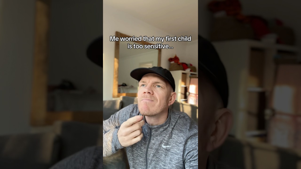 Why is the second child always like this? 🤣😈 #funny #dadlife #parents #parenting #toddlers