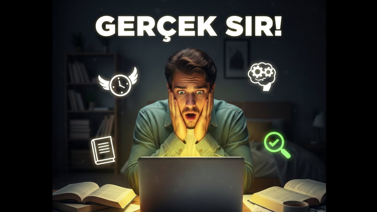 “Bu Çalışma Sırrını Kimse Söylemiyor! 7 Dakikada  5 Kat Artır!”