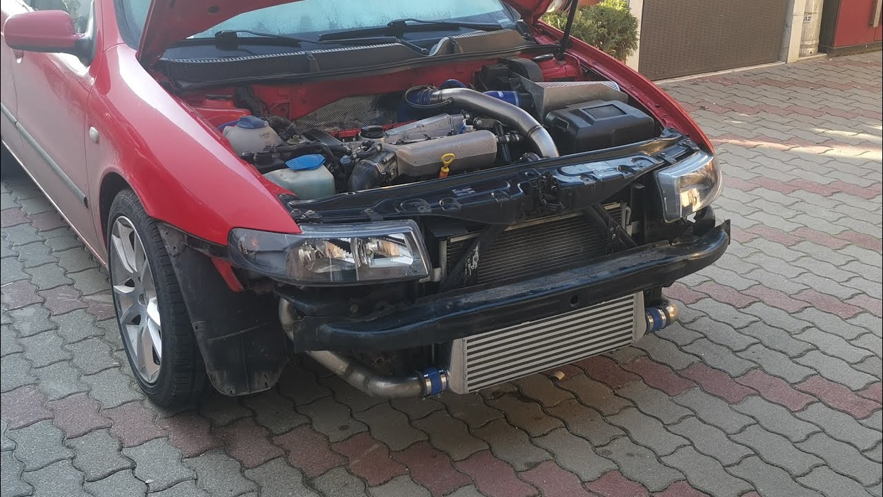 Seat Leon 1.8T K04 HC/LC/PB
