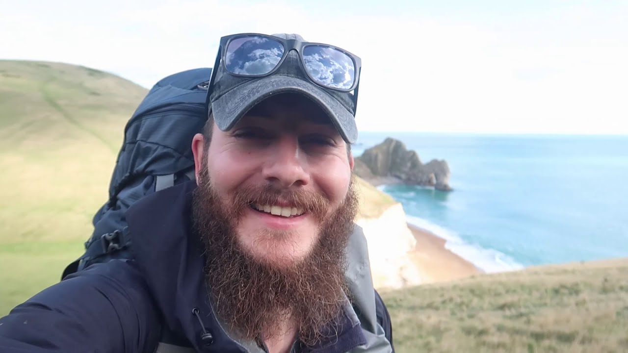 Hiking from Lulworth Cove to Weymouth | England Travel Vlog 🏴󠁧󠁢󠁥󠁮󠁧󠁿
